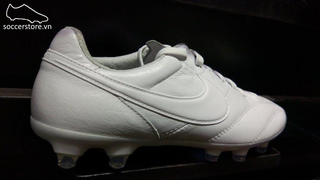 nike premier fg white